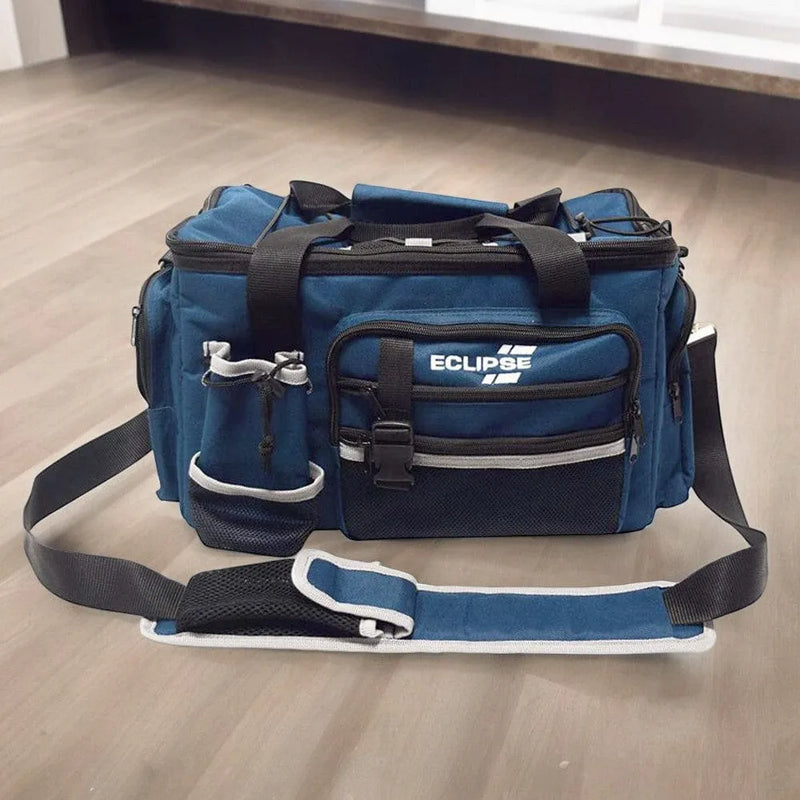 Eclipse Tools Tool Case Eclipse TechCase Tool Case Toolbag for Technicians and Electricians