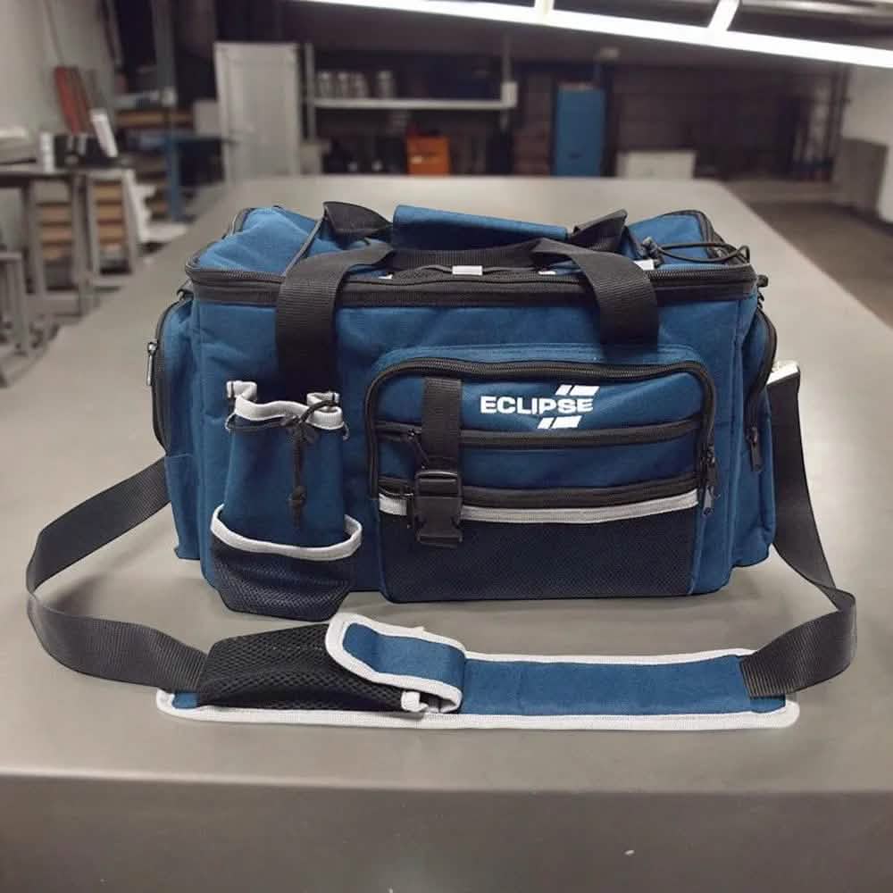 Eclipse Tools Tool Case Eclipse TechCase Tool Case Toolbag for Technicians and Electricians