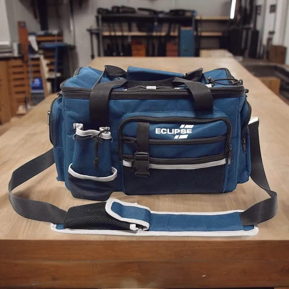 Eclipse Tools Tool Case Eclipse TechCase Tool Case Toolbag for Technicians and Electricians