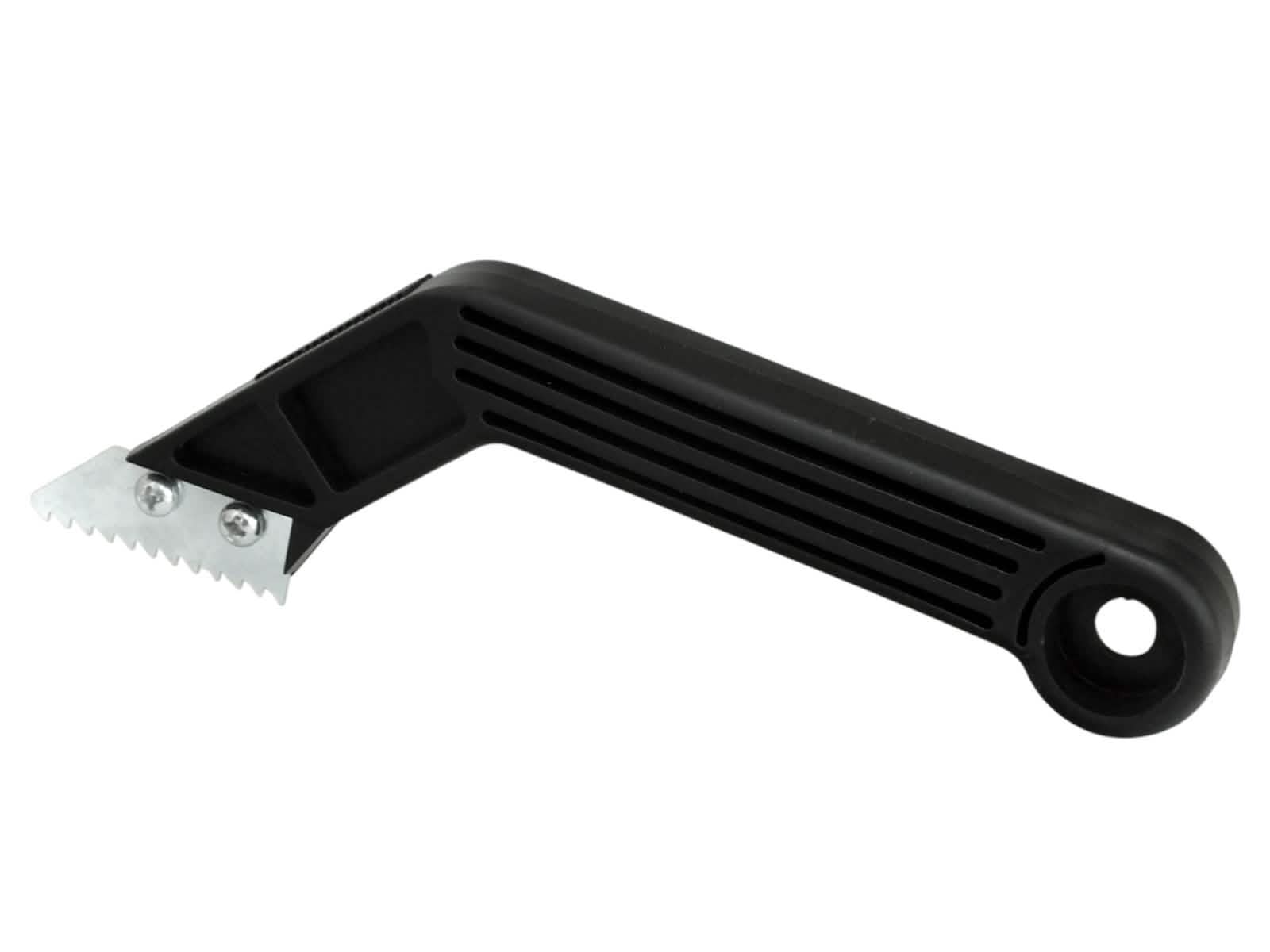 Grout Removal Rake Remover Tool for Floor and Wall Tiles | Heavy Duty Replaceable 50mm Serrated Blade