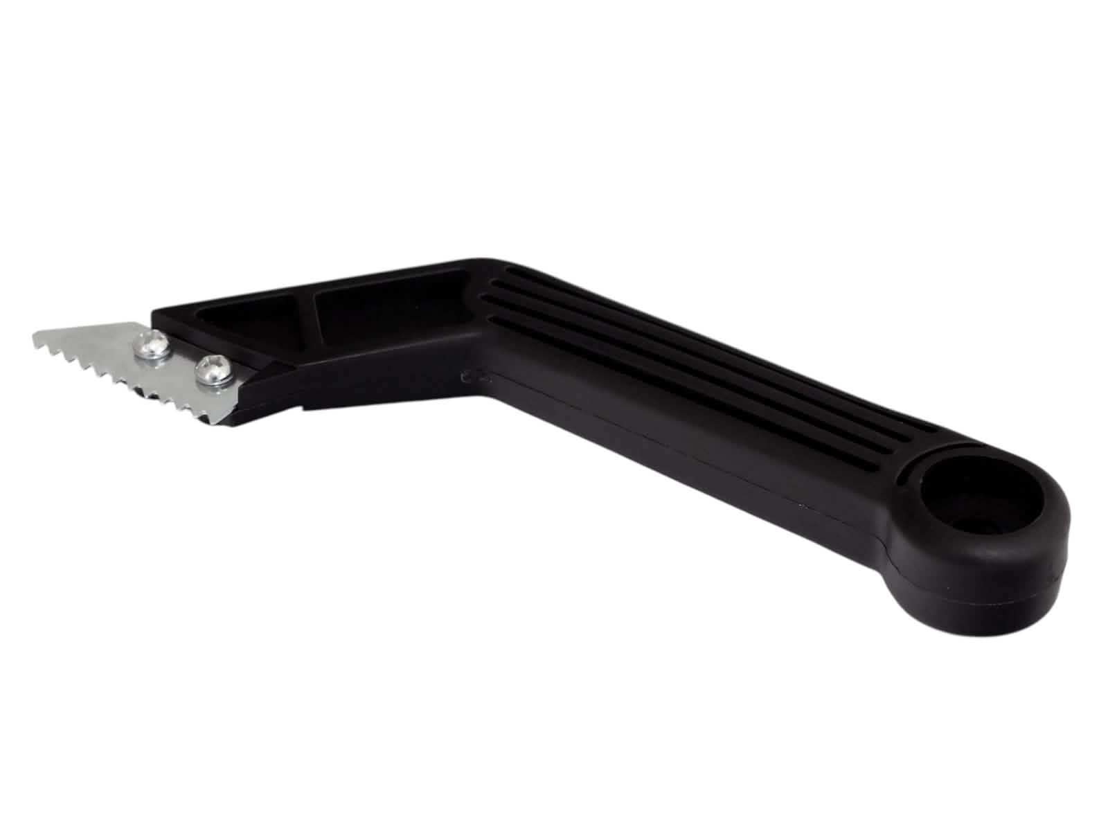 Grout Removal Rake Remover Tool for Floor and Wall Tiles | Heavy Duty Replaceable 50mm Serrated Blade