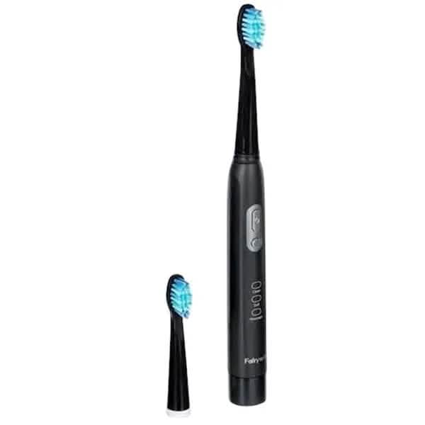 Fairywill Sonic Electric Toothbrush Fairywill B1 Sonic Electric Toothbrush | Battery Operated with 3 Modes and 2 Brush Heads