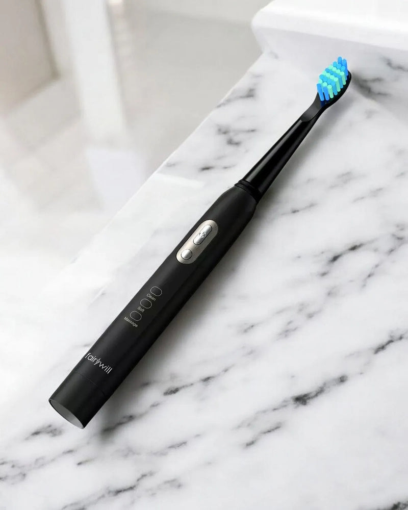 Fairywill Sonic Electric Toothbrush Fairywill B1 Sonic Electric Toothbrush | Battery Operated with 3 Modes and 2 Brush Heads