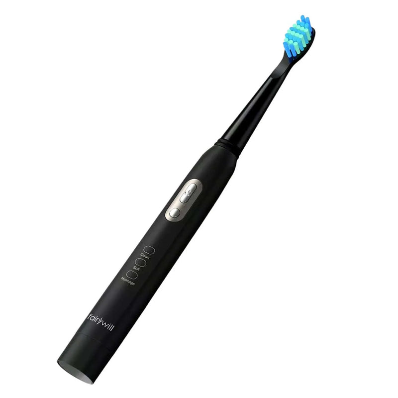 Fairywill Sonic Electric Toothbrush Fairywill B1 Sonic Electric Toothbrush | Battery Operated with 3 Modes and 2 Brush Heads