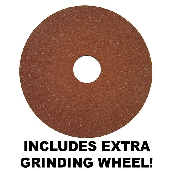 Draper 85W Electric Chainsaw Blade Sharpener Chain Grinder | Include Extra Grinding Wheel!