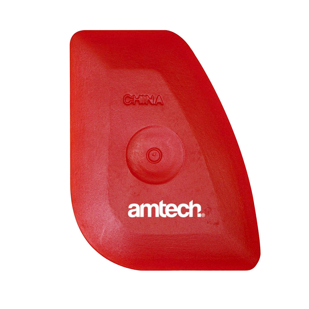 Pack of 12 Mini Scrapers  Plastic Glass Paint Removal Sticker Decals Removing Tool