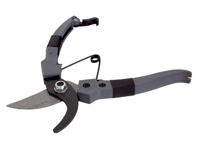8" Pruning Shears Lightweight Bypass Secateurs Garden Pruning Scissors Snips | Available in 2 colours
