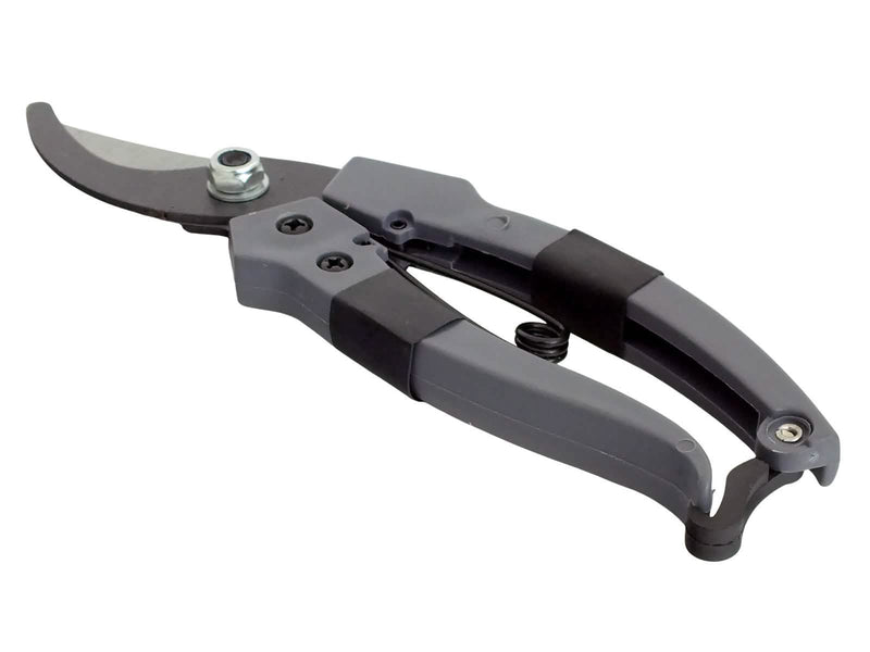 8" Pruning Shears Lightweight Bypass Secateurs Garden Pruning Scissors Snips | Available in 2 colours