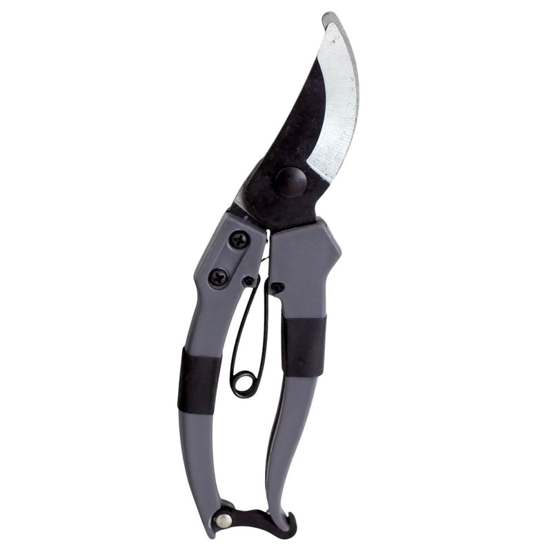 8" Pruning Shears Lightweight Bypass Secateurs Garden Pruning Scissors Snips | Available in 2 colours