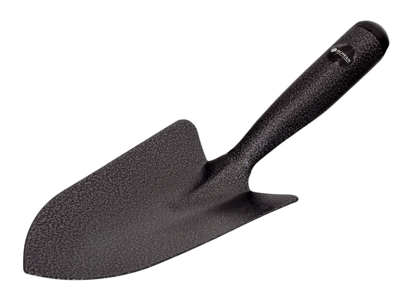 3pc Heavy Duty Carbon Steel Garden Hand Tool Set | Trowel, Transplanting Trowel and Fork