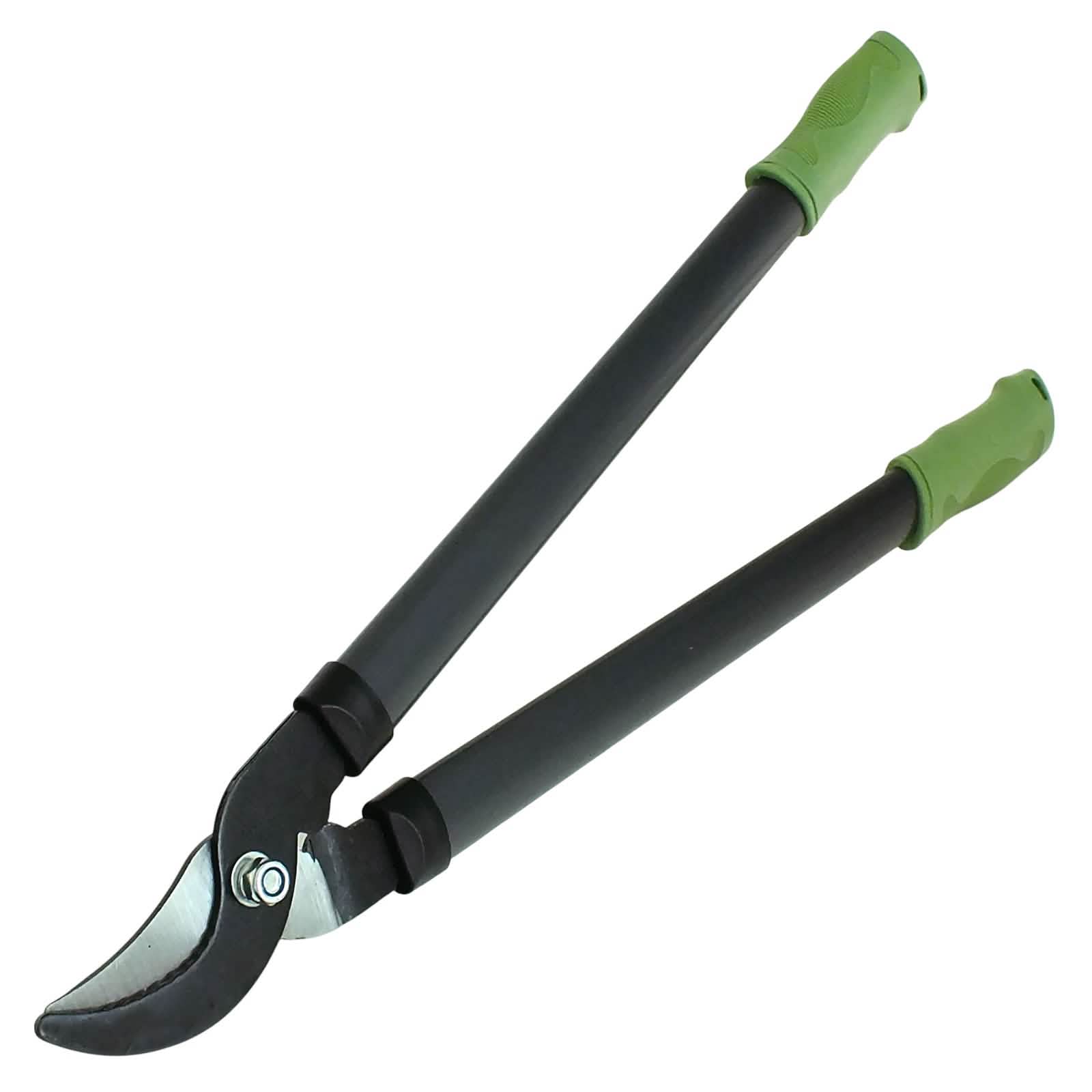 Garden Bypass Loppers | Lopping Shears with Soft Grip Handles