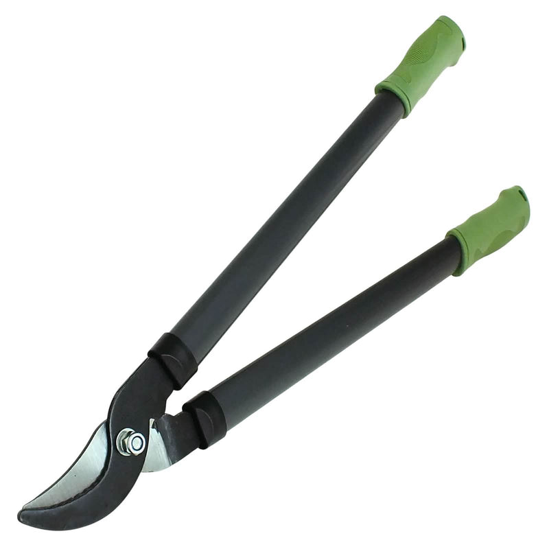 Garden Bypass Loppers | Lopping Shears with Soft Grip Handles