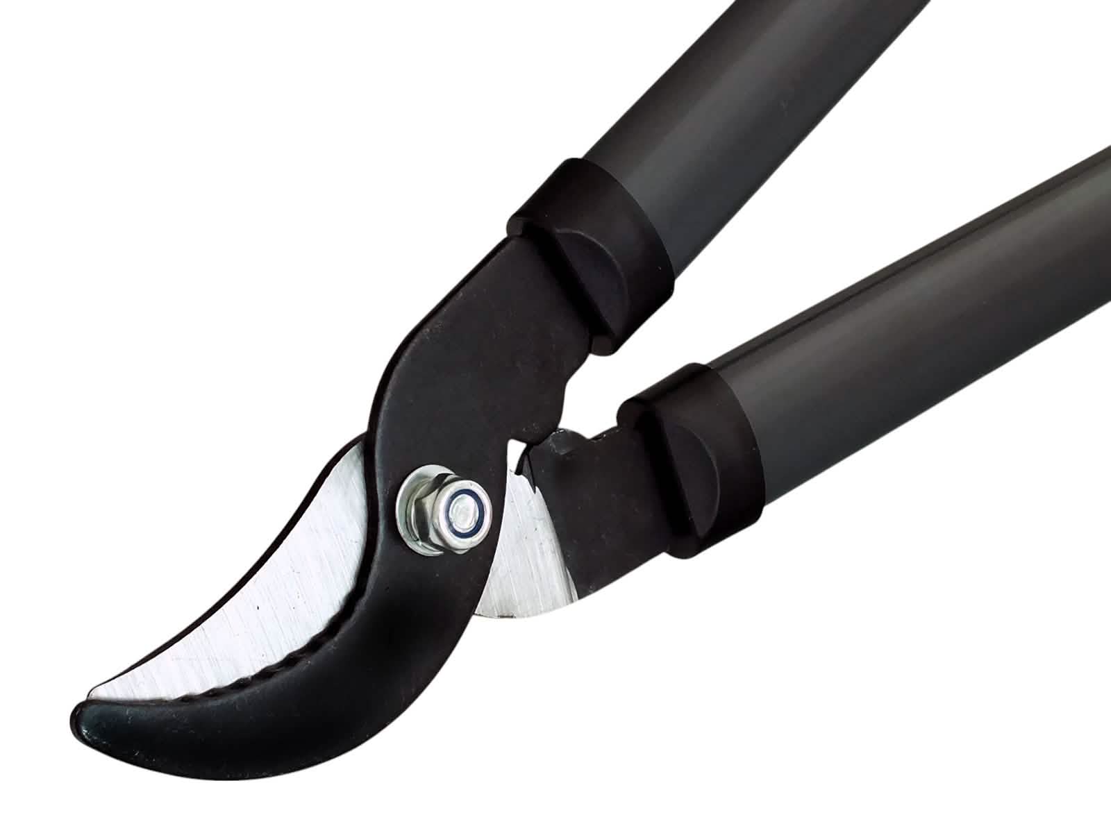 Garden Bypass Loppers Lopping Shears Tree Branch Cutting Bush Pruning Soft Grips