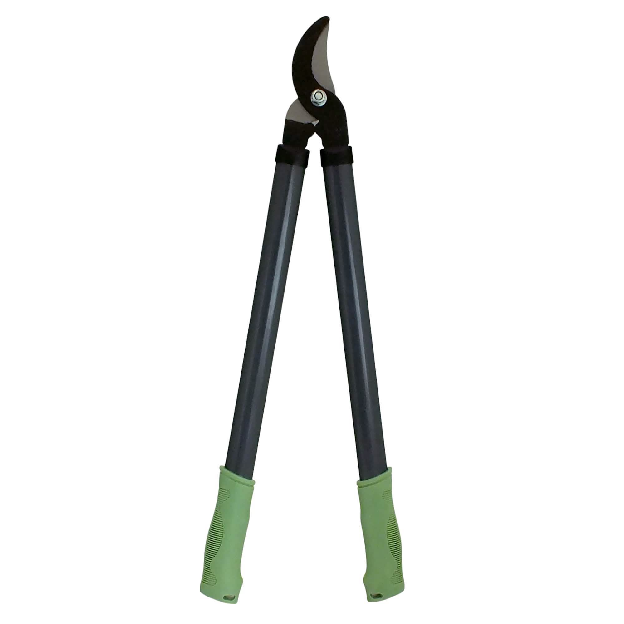 Garden Bypass Loppers Lopping Shears Tree Branch Cutting Bush Pruning Soft Grips