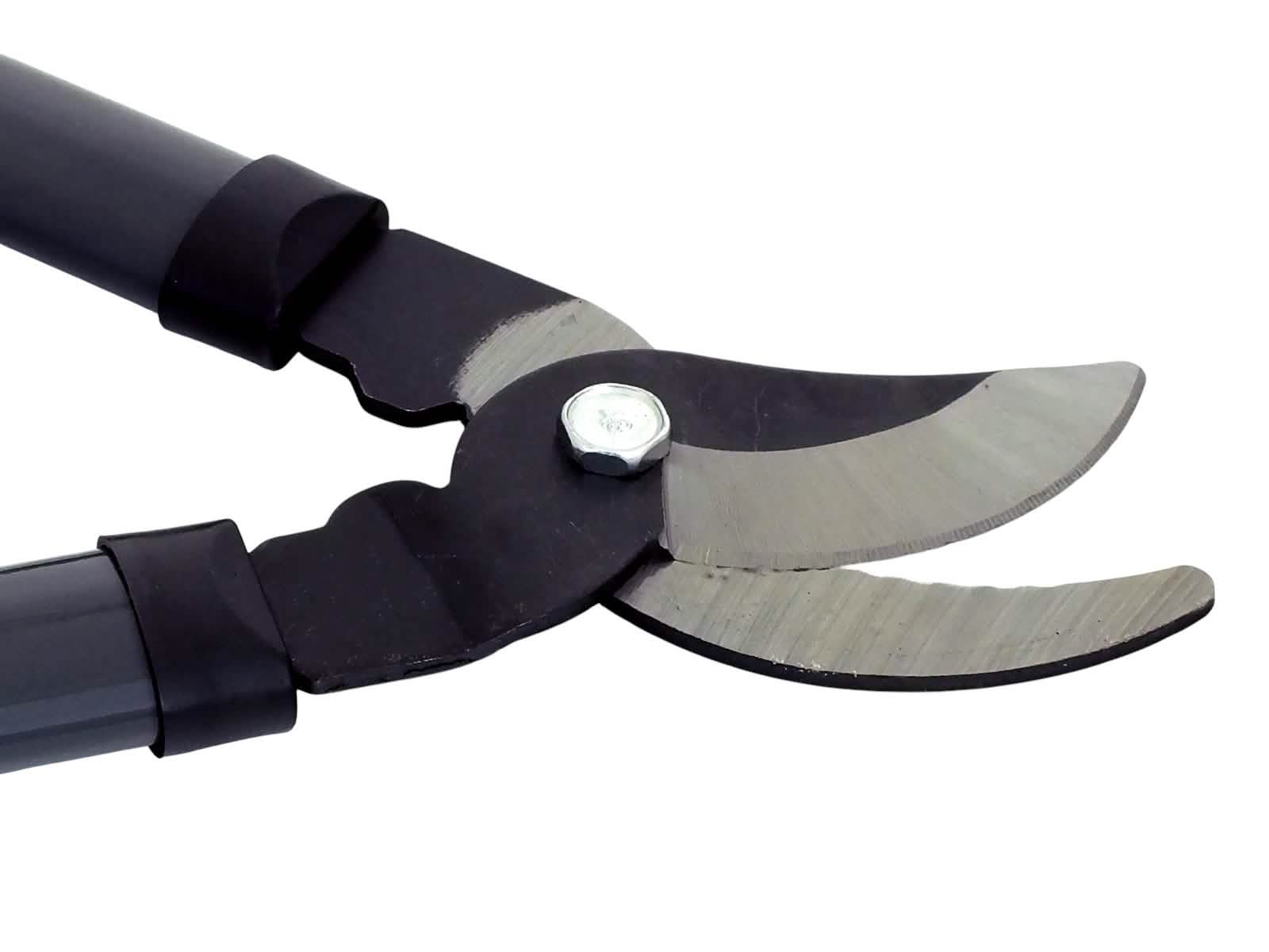 Garden Bypass Loppers Lopping Shears Tree Branch Cutting Bush Pruning Soft Grips