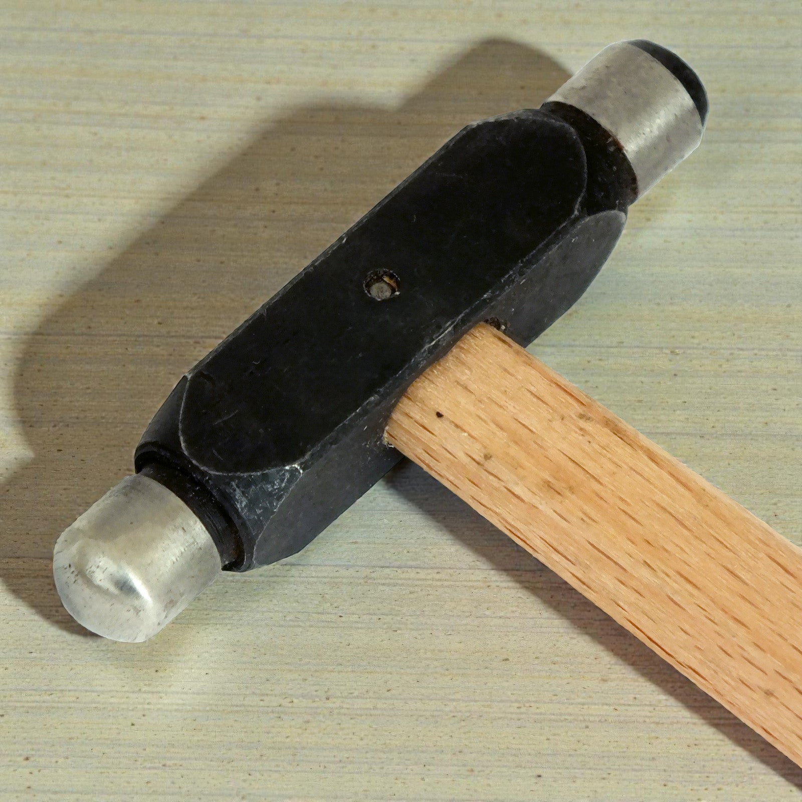 2pc Mini Precision Hammers Set | Swiss Style Watchmakers & Ball Pein | Jewellery Making, Watch Repair, Crafts and Hobbies