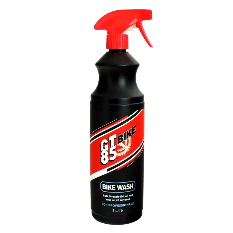 GT85 Bike Wash GT85 Bike Wash 1 Litre Spray Bottle | Removes Dirt, Oil and Mud