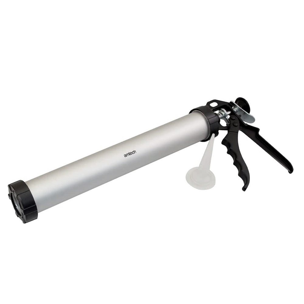 Mortar Pointing & Grouting Gun Paving Slabs Wall Tiles Brick Cement Caulking Set