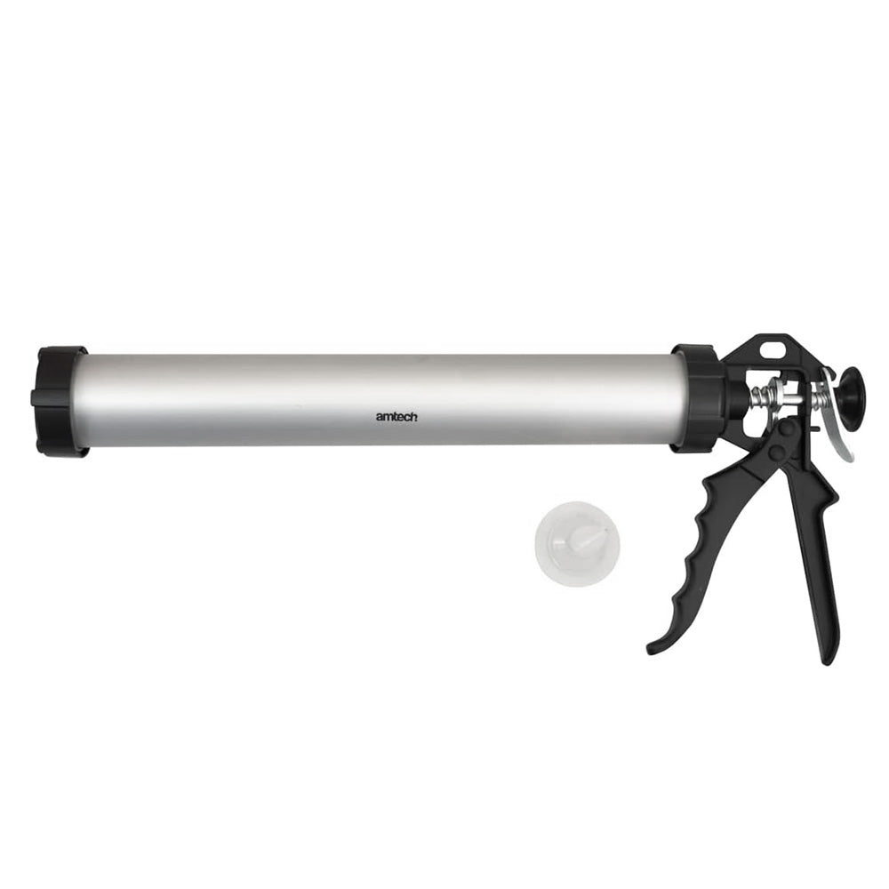 Mortar Pointing & Grouting Gun Paving Slabs Wall Tiles Brick Cement Caulking Set