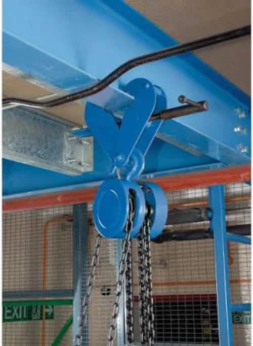 Draper Beam Clamp 5 Tonne 48348