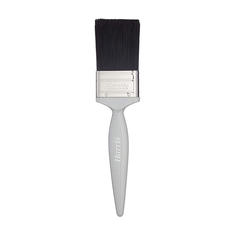 Harris Paint Brushes Harris Paint Brush Set 0.5" 1" 1.5" 2" Essentials Synthetic Gloss Brushes 5 Pack