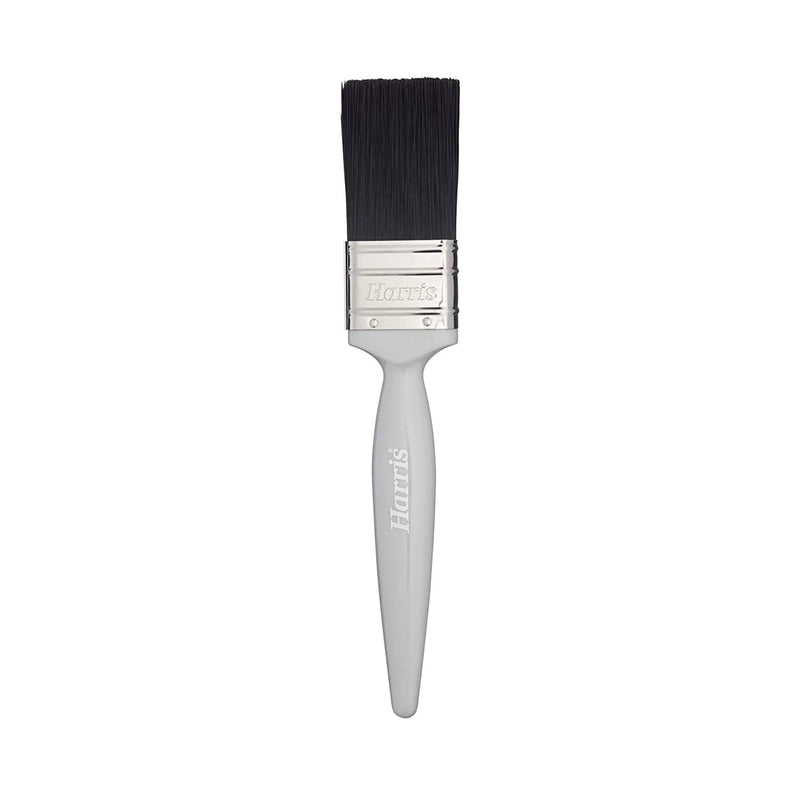 Harris Paint Brushes Harris Paint Brush Set 0.5" 1" 1.5" 2" Essentials Synthetic Gloss Brushes 5 Pack