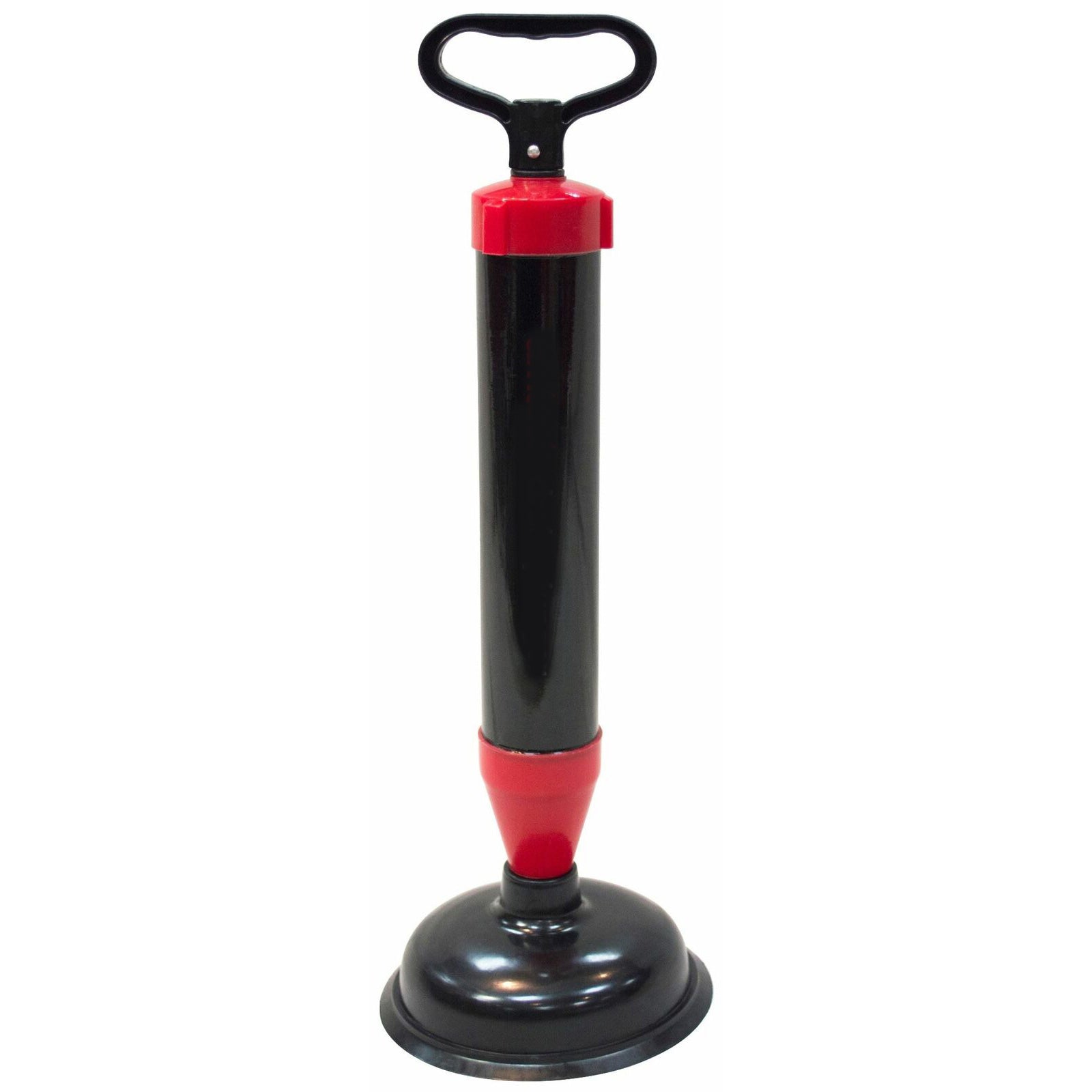 Unblocking Drains Tools - Auger Pump Blaster Plunger & Pipe Unblocker (3PACK)