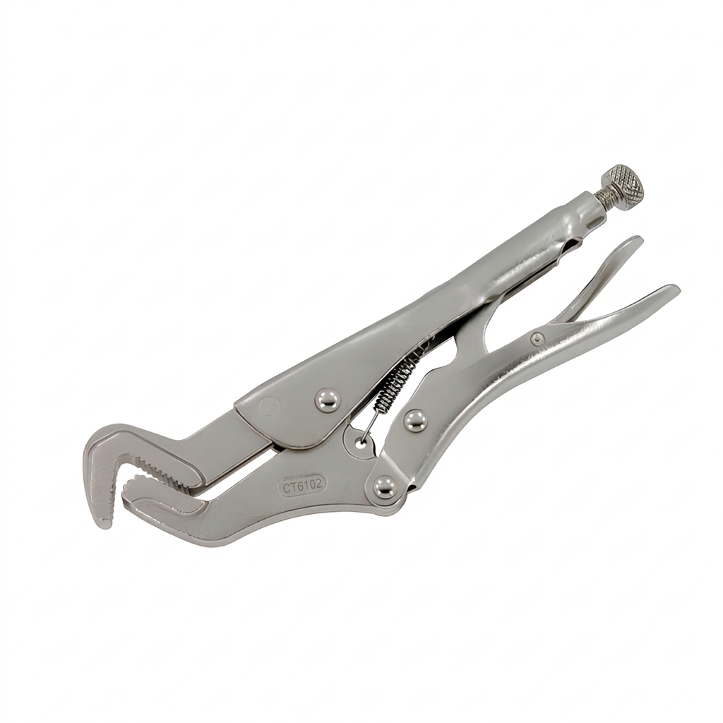 Parrot nose grip wrench