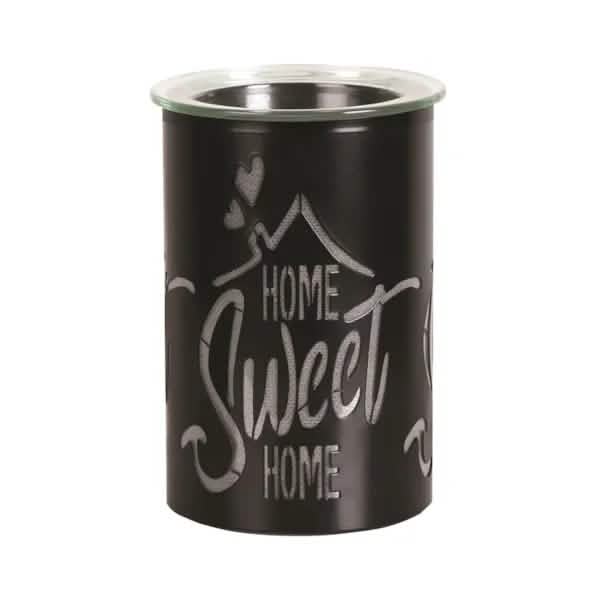 Electric Wax Tart Melter | Home Sweet Home LED Colour Changing Aroma Fragrance Diffuser