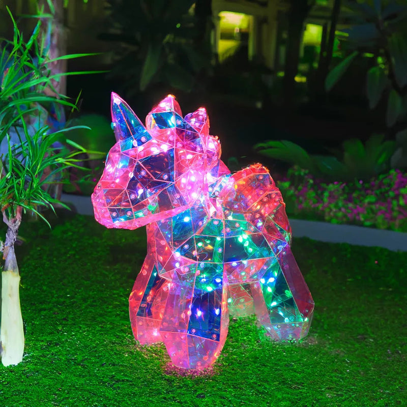 LARGE Starlightz Animal Light LED Colour Changing Night Light Lamp USB + APP