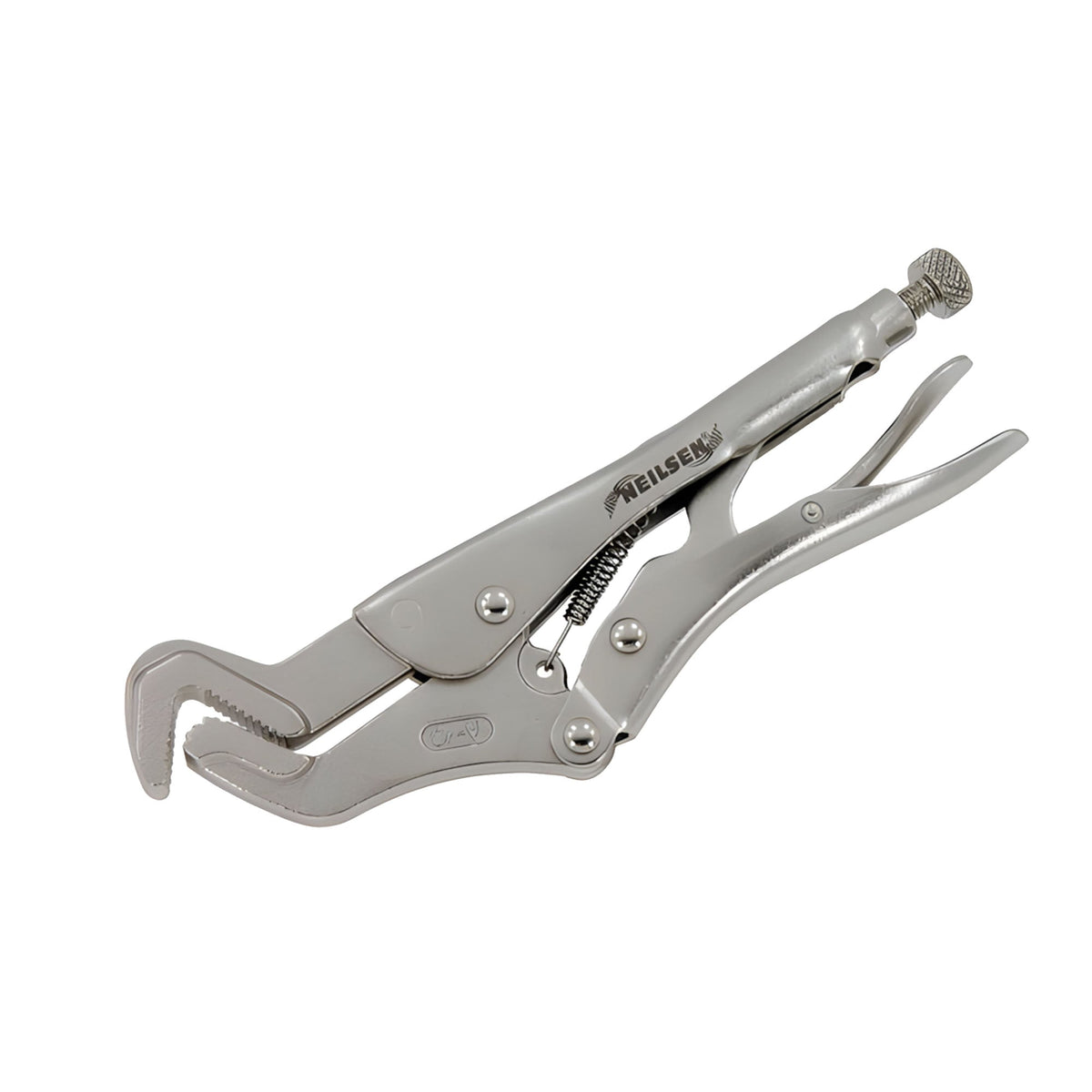 Parrot Nose Grip Wrench 6–32mm Locking Pliers 210mm