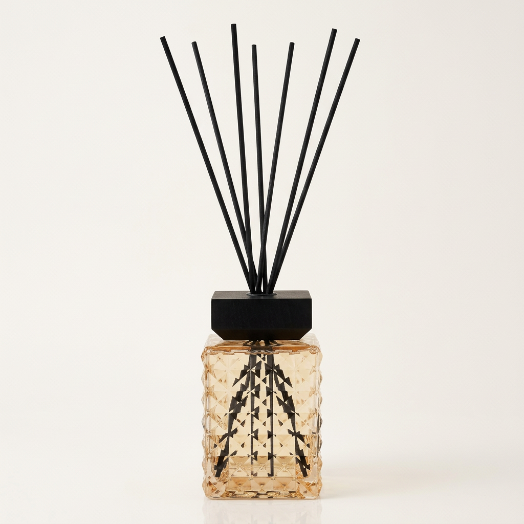 Maison Parfum Diffuser Cashmere & Silk - 1000ml