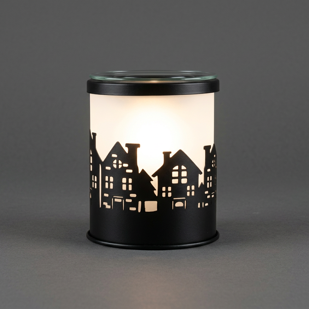 Desire Aroma Lamp Skyline