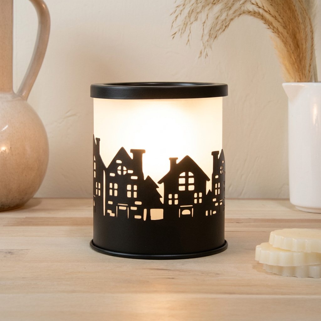 Desire Aroma Lamp Skyline