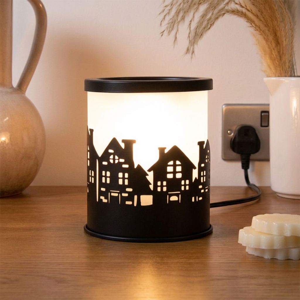 Desire Aroma Lamp Skyline
