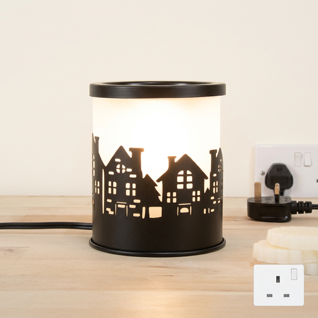 Desire Aroma Lamp Skyline