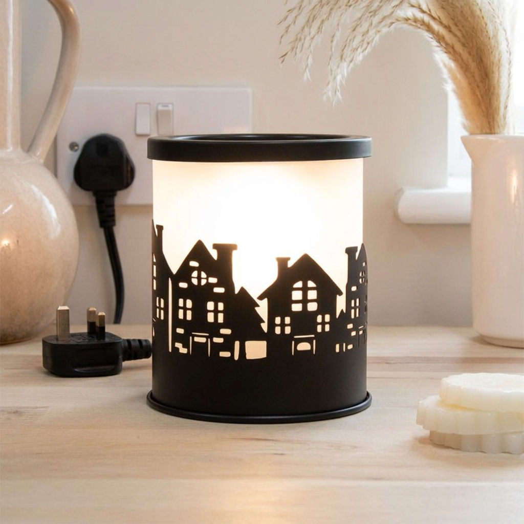 Desire Aroma Lamp Skyline
