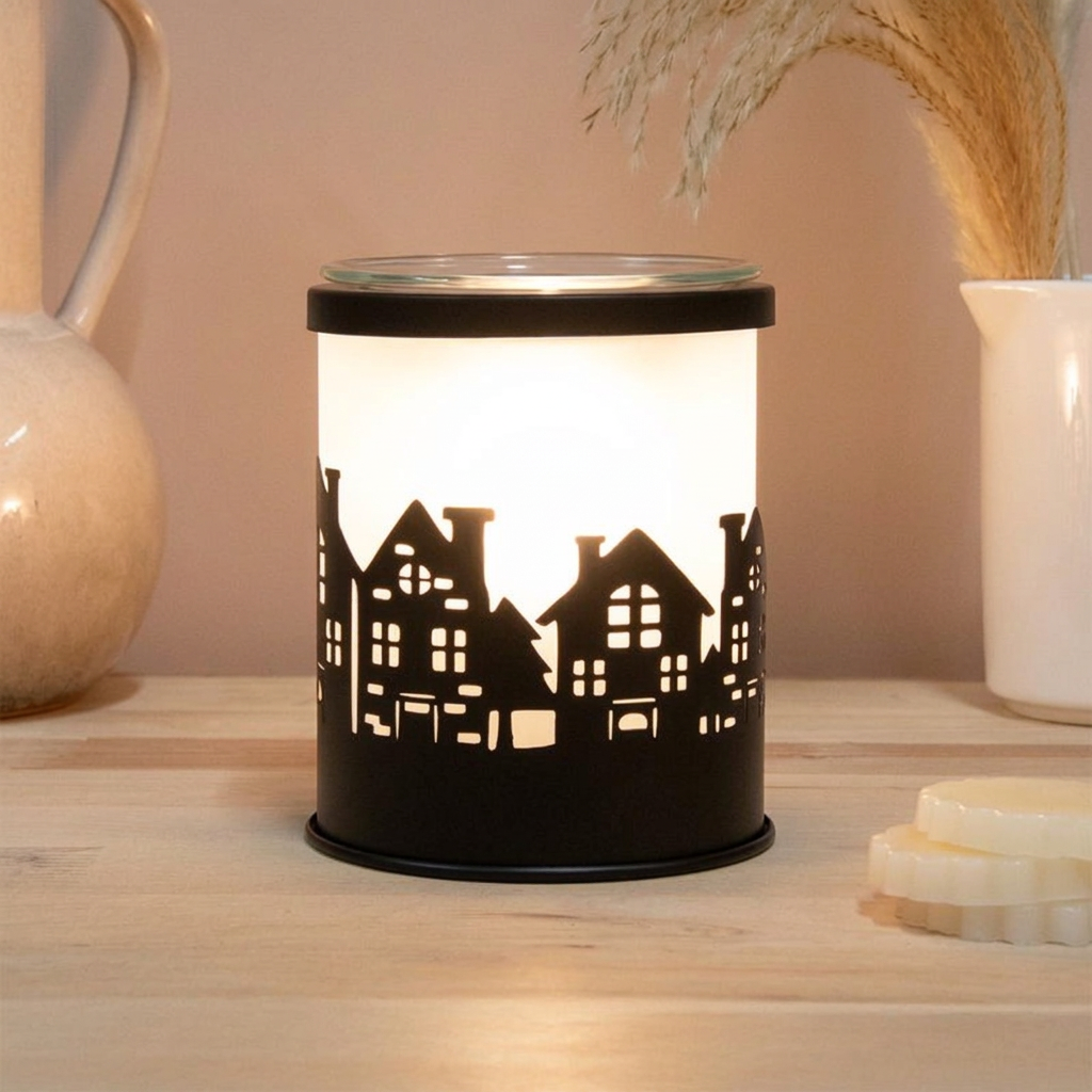 Desire Aroma Lamp Skyline