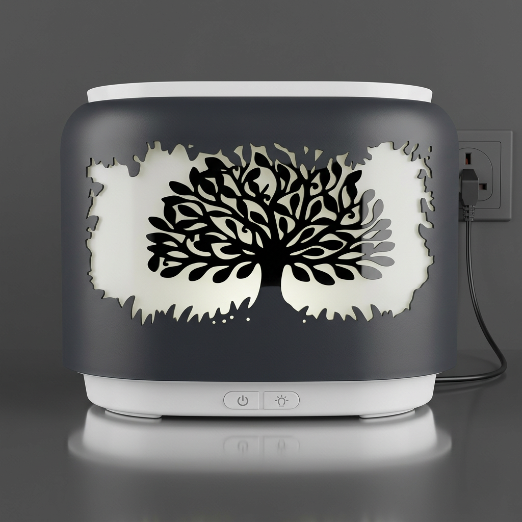 Desire Aroma Humidifier Tree