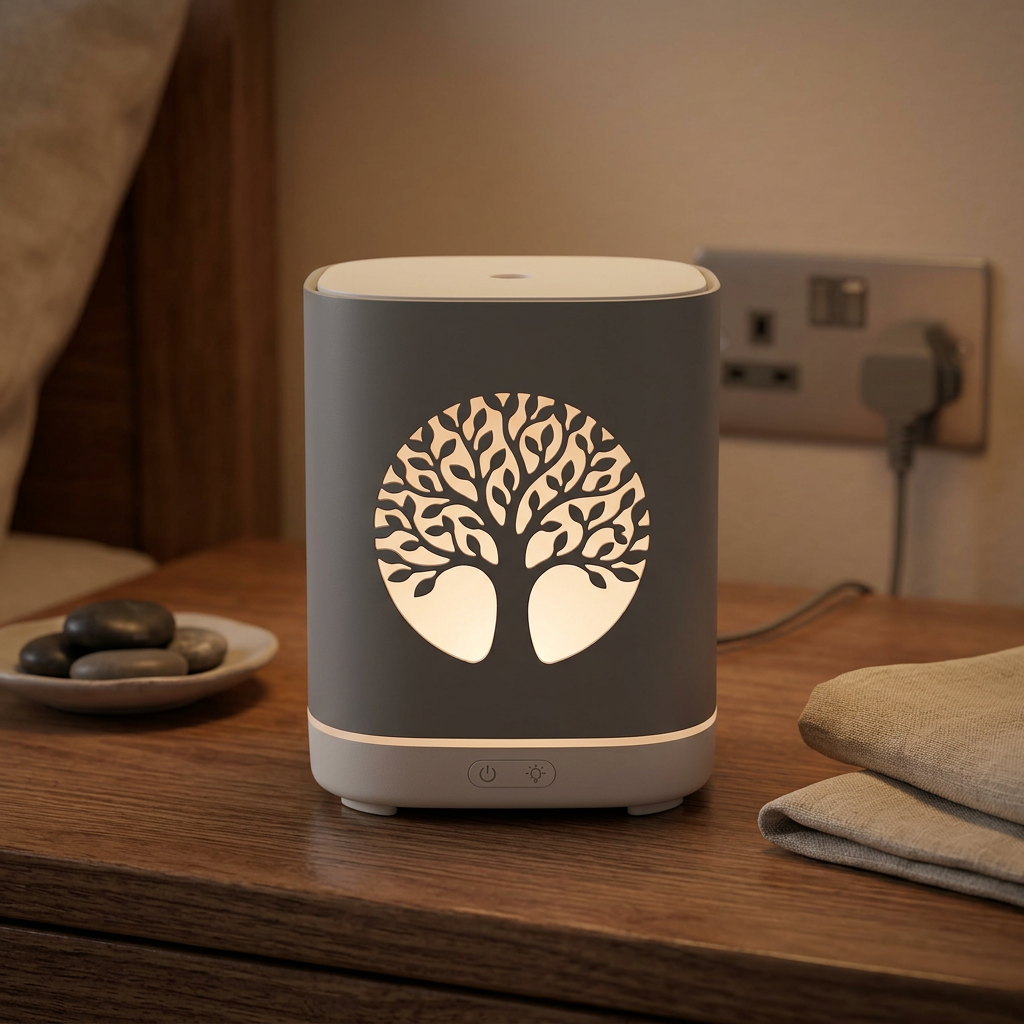 Desire Aroma Humidifier Tree
