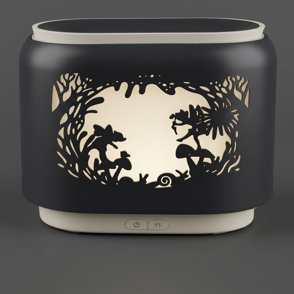 Desire Aroma Humidifier Fairy