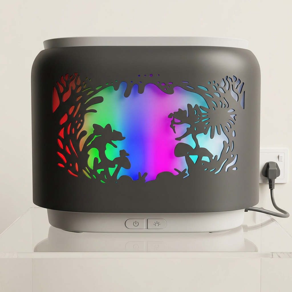 Desire Aroma Humidifier Fairy