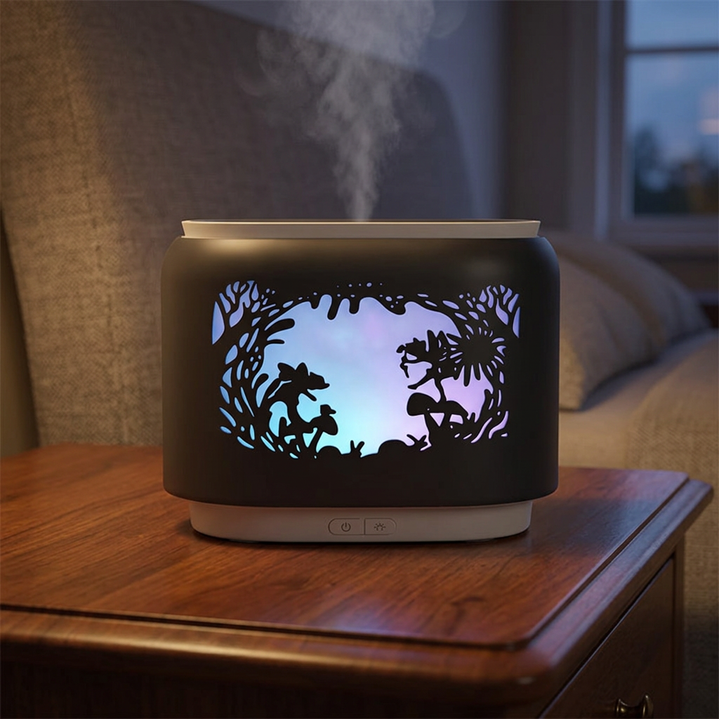 Desire Aroma Humidifier Fairy
