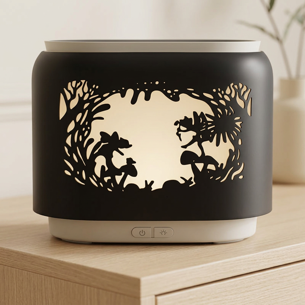 Desire Aroma Humidifier Fairy