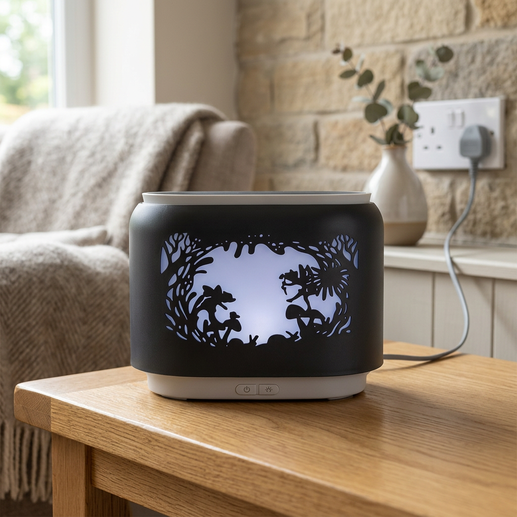 Desire Aroma Humidifier Fairy