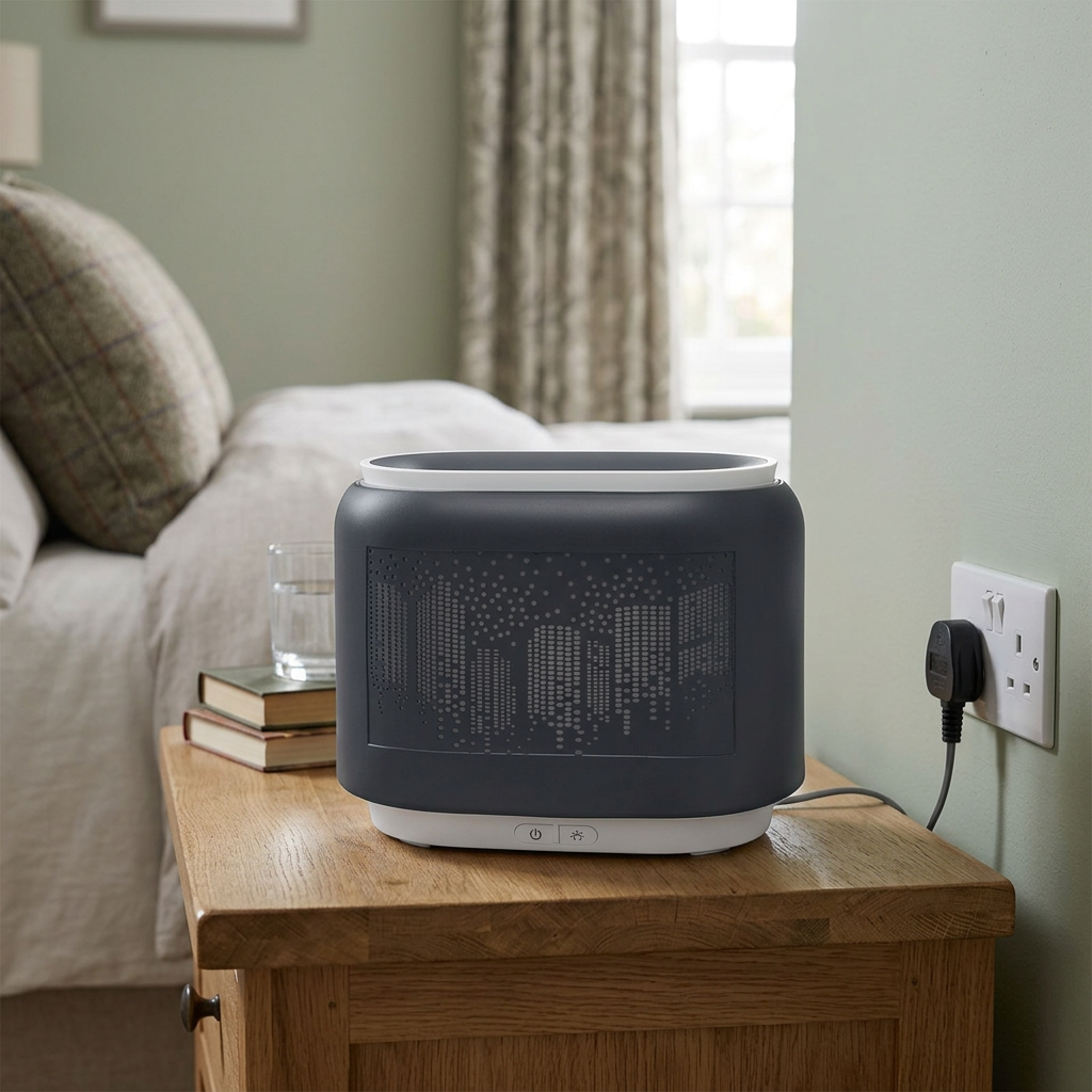 Desire Aroma Humidifier Skyline