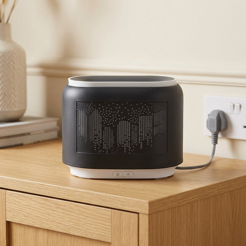 Desire Aroma Humidifier Skyline