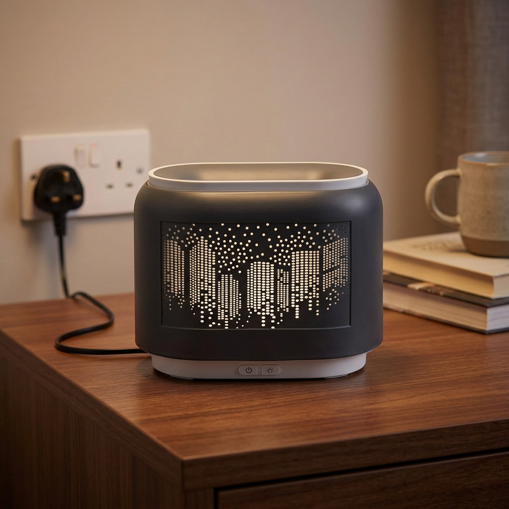 Desire Aroma Humidifier Skyline
