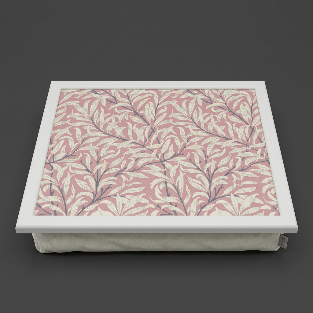 Willow Bough Cushioned Lap Tray
