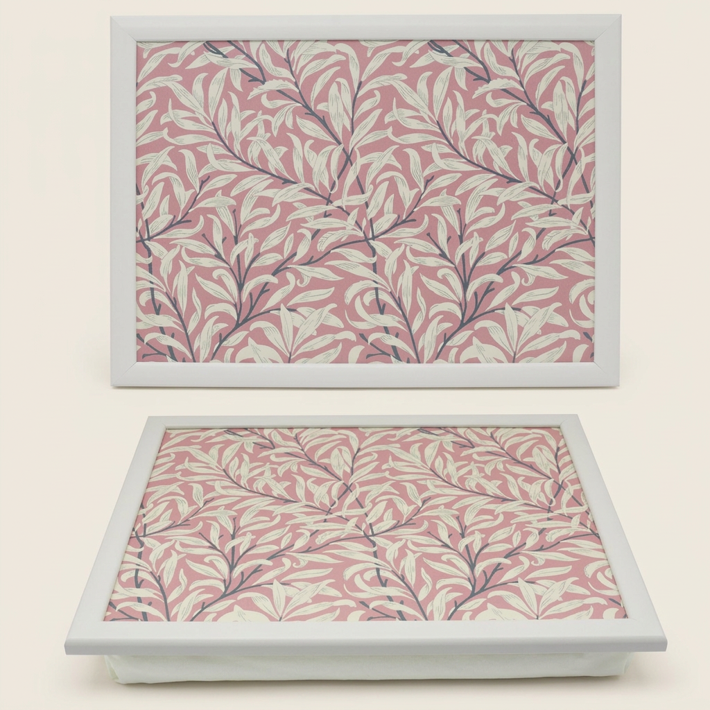 Willow Bough Cushioned Lap Tray